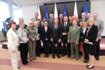 Spotkanie z premierem 17.05.2011