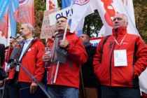 Nauczycielski Dzień Protestu 14.10.2015 (1)