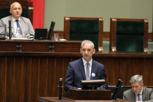 Sejm, 20.06.2017, fot. Rafał Zambrzycki