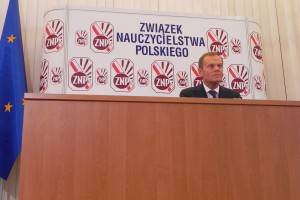 Spotkanie z Premierem 5.10.2011
