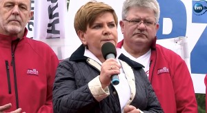 Pani premier, obiecała Pani!