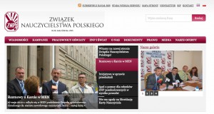 Nowy serwis ZNP